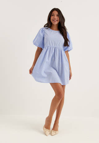 Pcbibby Ss Dress