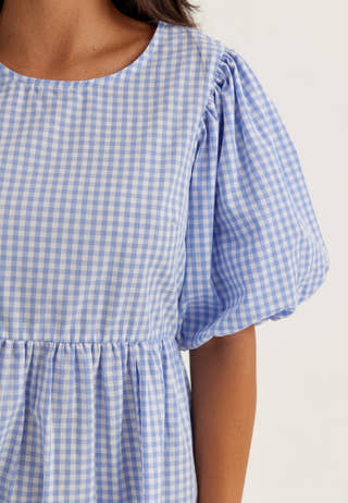 Pcbibby Ss Dress