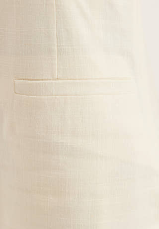 Onldola S/L LINEN BL WAISTCOAT