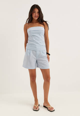 Onlemmia Hw Pleat Shorts