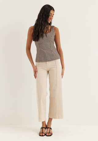 Onlnoemi Strap Bow Top