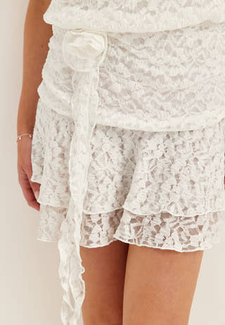 Vmtalula Sl Halter Short Dress