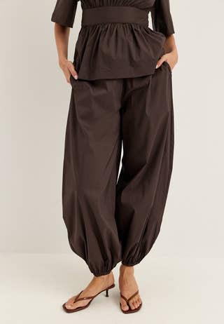 Vmlotus Nw Balloon Trousers