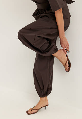 Vmlotus Nw Balloon Trousers