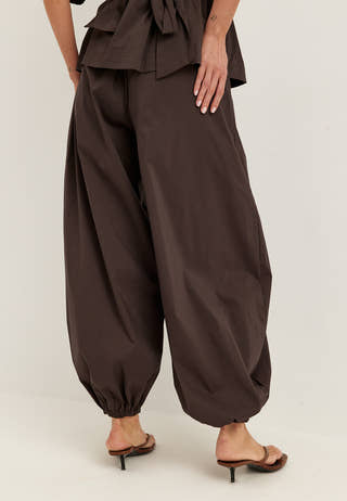 Vmlotus Nw Balloon Trousers