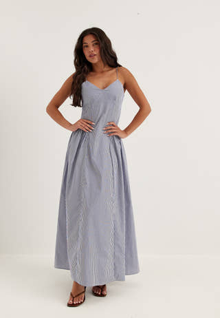 Onltiari Strap Hip Dress