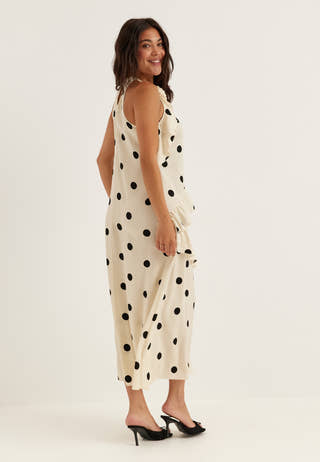 Viclaire S/L ROSE MIDI DRESS R