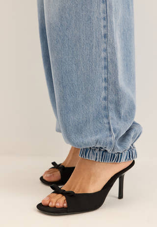 Objlara Mw Jogger Pant Noos Blue