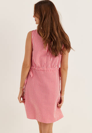 Vmcamilla Sl Short Dress