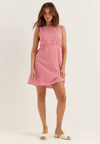 Vmcamilla Sl Short Dress