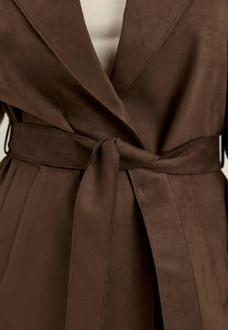 Vmjoselina Jacket Brown