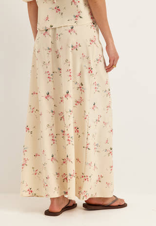 Pcbosella Mw Ankle Skirt