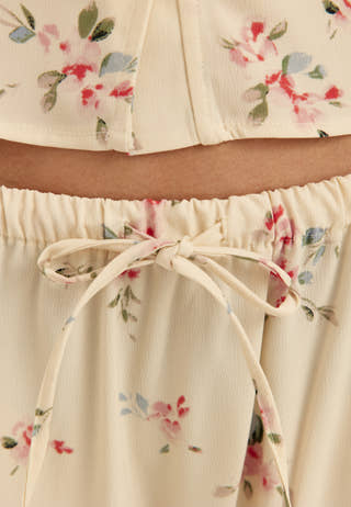 Pcbosella Mw Ankle Skirt