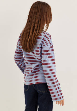 Relaxed Long Sleeve Tee