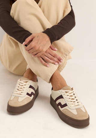 Cuzmani Sneaker White