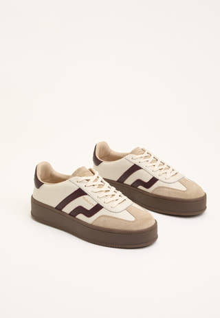 Cuzmani Sneaker White