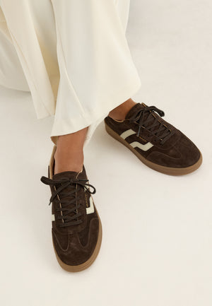 Cuzima Sneaker Brown