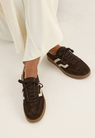 Cuzima Sneaker Brown
