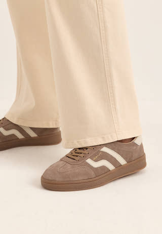 Cuzima Sneaker Brown