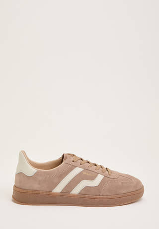Cuzima Sneaker Brown