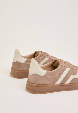 Cuzima Sneaker Brown