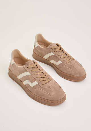 Cuzima Sneaker Brown