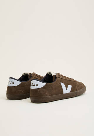 Volley Sneakers Brown