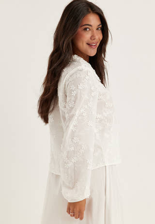 Objkarli L/S RE SHIRT NOOS