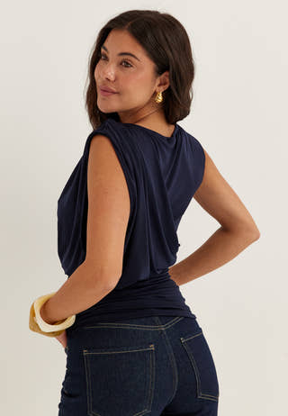 Objdellie Sl Reg. Drapy Top