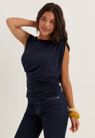 Objdellie Sl Reg. Drapy Top