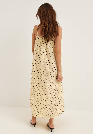 Pcparker Strap Ankle Dress