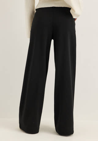 Vmzamira Mw Wide Pant Noos Black