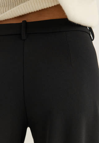 Vmzamira Mw Wide Pant Noos Black