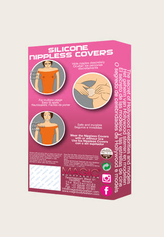 Silicone Nippless Covers