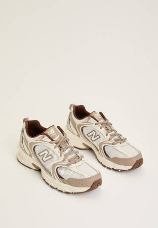 U530COB Sneaker Beige