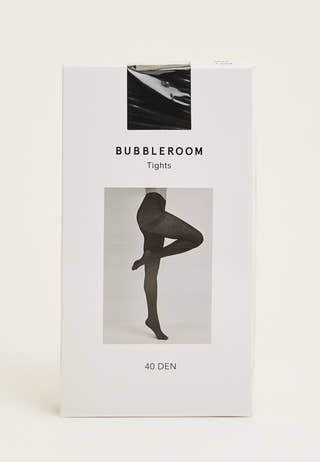 40 DEN Tights Black