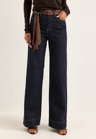 Onlmadison Blush Hw Wd Scf Dnm GUA12 Blue