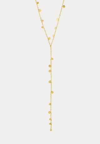 Baylen Necklace Gold-plated Gold