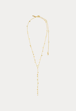 Baylen Necklace Gold-plated Gold