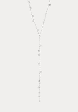 Baylen Necklace Silver-plated Silver