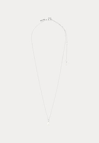 Evena Gift Set, Necklace & Earstuds, silver-plated Silver