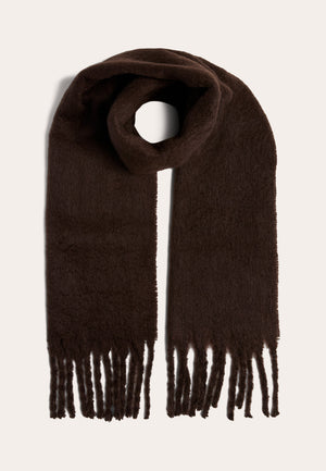 Pcnikita Long Scarf