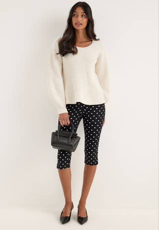 Capri Trousers