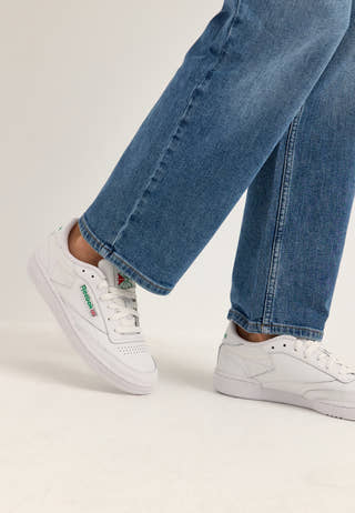 Club C 85 White