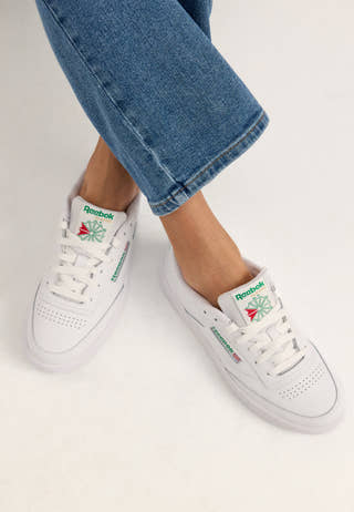 Club C 85 White