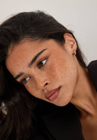 Margaux Earrings Pink