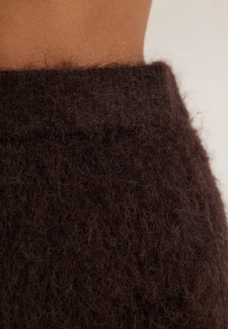 Pcmanika Hw Knit Skirt