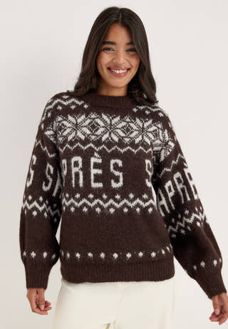 Vmmoritz Ls O-neck Pullover