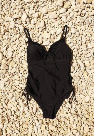 Tie Swimsuit