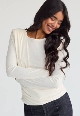 Drapy Top